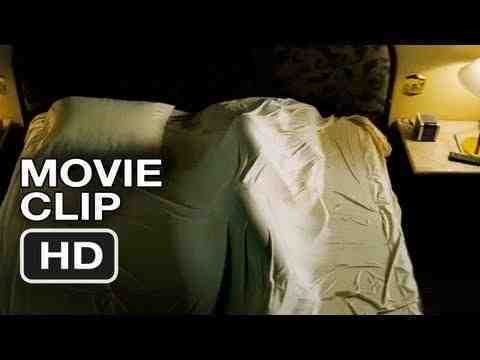 The Apparition Movie CLIP - Sheet Mummy
