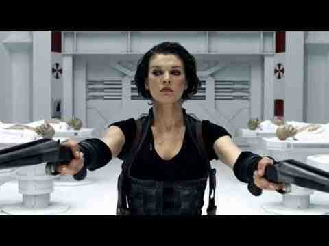 Resident Evil: Afterlife - trailer