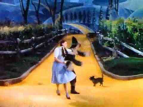 The Wizard of Oz - trailer
