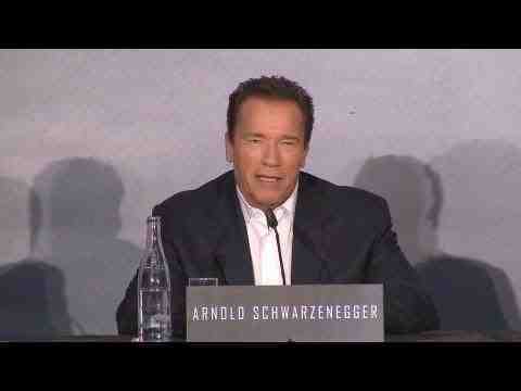The Last Stand - Arnold Schwarzenegger Interview