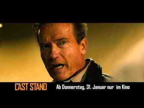 The Last Stand - TV-Spot