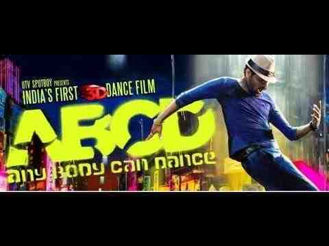 ABCD (Any Body Can Dance) - trailer