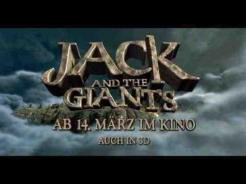 Jack and The Giants - offizieller Trailer #2
