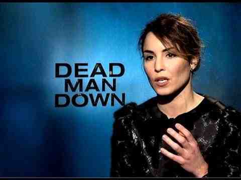 Dead Man Down - Noomi Rapace Interview