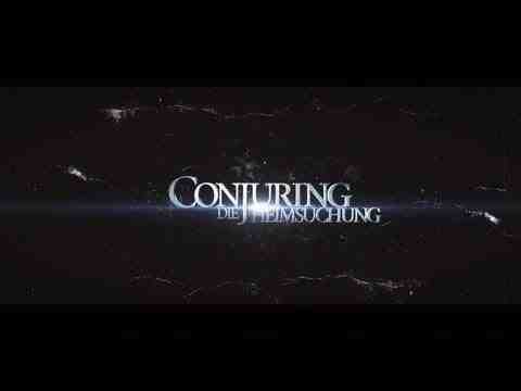 The Conjuring (Die Heimsuchung) - trailer