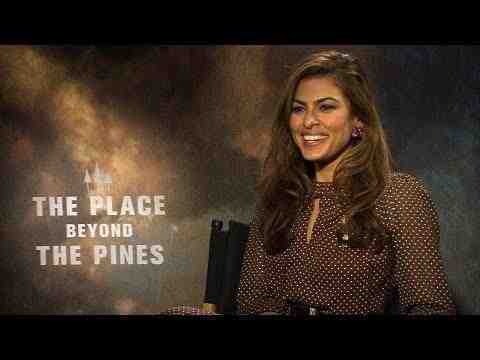 The Place Beyond the Pines - Eva Mendes Interview