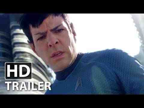 Star Trek Into Darkness - trailer 2