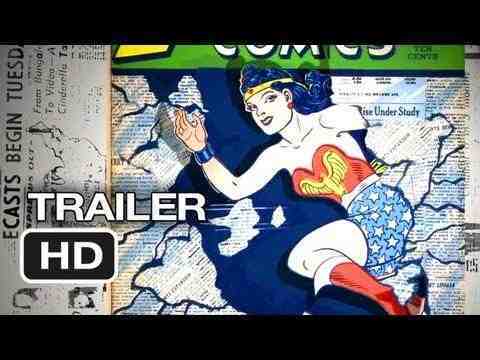 Wonder Women! The Untold Story of American Superheroines - trailer 2