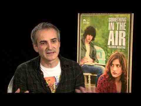 Something in the air - Oliver Assayas Interview