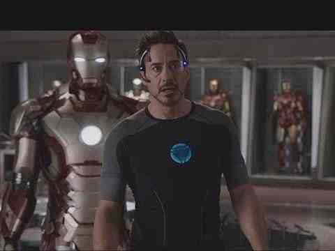 Iron Man 3 - Trailer & Filmclips 2
