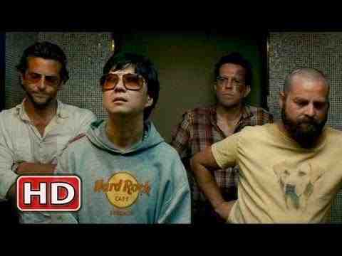 The Hangover Part III - Story Featurette