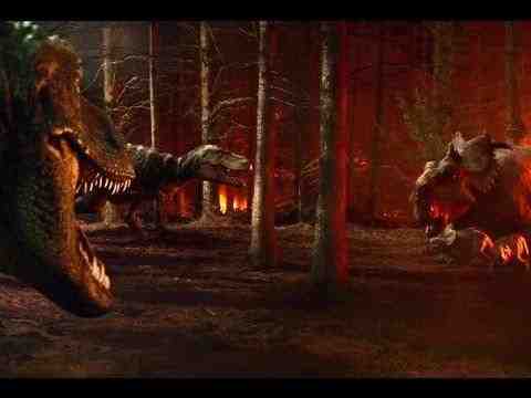 Walking with Dinosaurs 3D - trailer 2