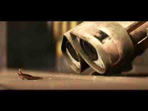 WALL·E - Der letzte räumt die Erde auf - trailer