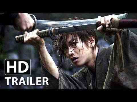 Rurouni Kenshin - trailer