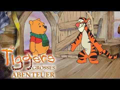 Tiggers großes Abenteuer - trailer