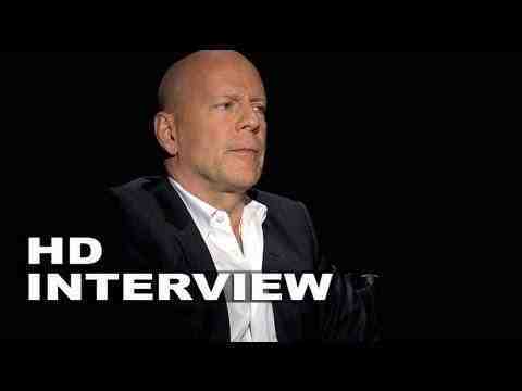 Red 2 - Bruce Willis Interview