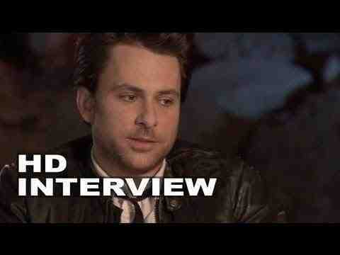 Pacific Rim - Charlie Day Interview