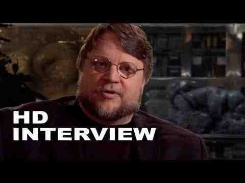 Pacific Rim - Guillermo del Toro (Director / Screenwriter / Producer) Interview