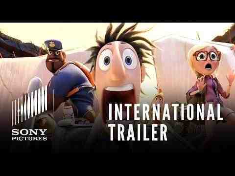 Cloudy with a Chance of Meatballs 2 - trailer 2