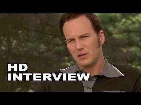 The Conjuring - Patrick Wilson Interview