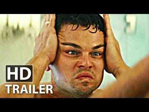 The Wolf of Wall Street - trailer