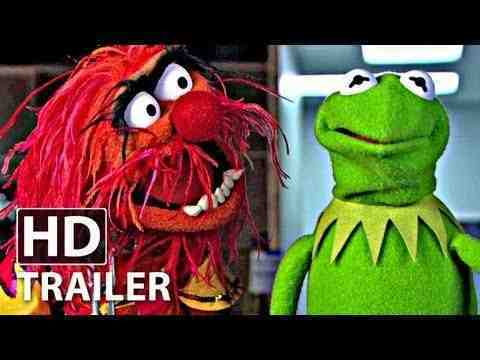Muppets Most Wanted - trailer