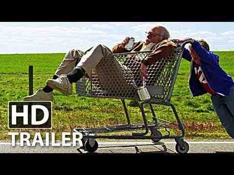 Jackass Presents: Bad Grandpa - trailer