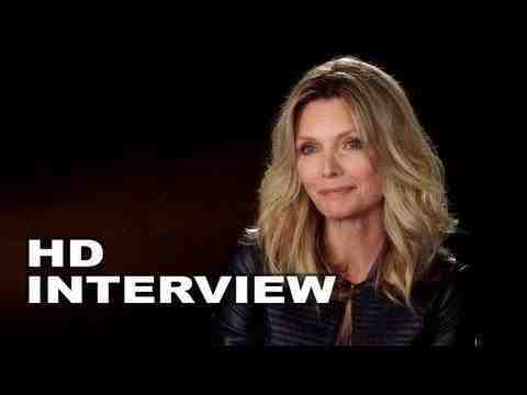 The Family - Michelle Pfeiffer Interview