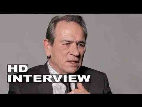 The Family - Tommy Lee Jones Interview
