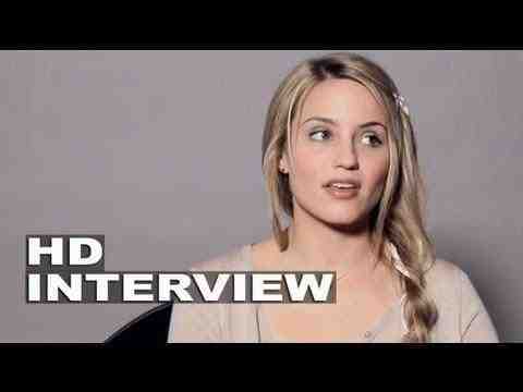 The Family - Dianna Agron Interview Part 2