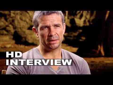 Riddick - Matt Nable Interview