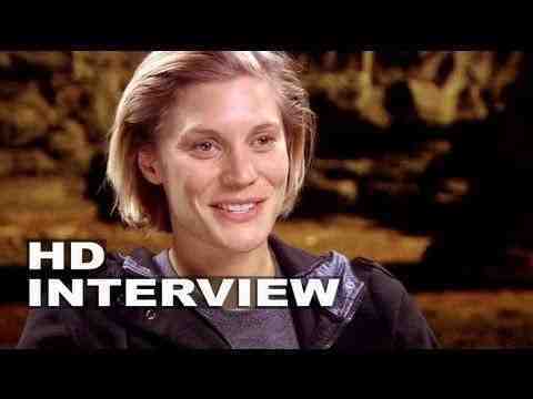 Riddick - Katee Sackhoff Interview