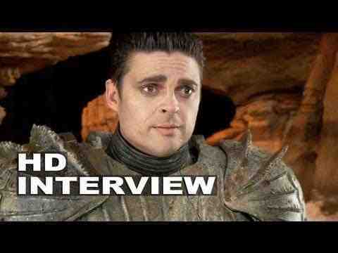 Riddick - Karl Urban Interview
