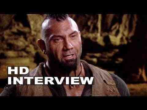 Riddick - Dave Bautista Interview