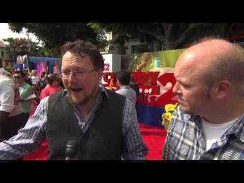 Cloudy with a Chance of Meatballs 2 -  Directors Kris Pearn & Cody Cameron Interview