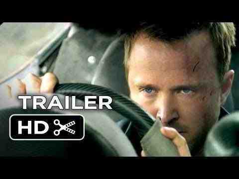 Need for Speed - trailer