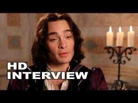 Romeo and Juliet - Ed Westwick Interview