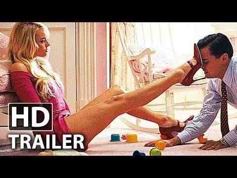 The Wolf of Wall Street - trailer 2