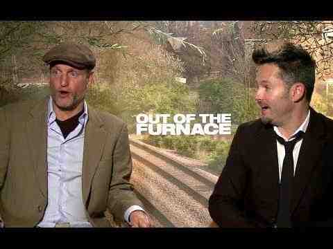Out of the Furnace - Woody Harrelson & Scott Cooper Interview