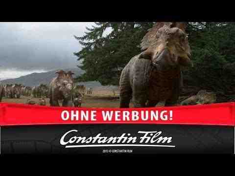 Dinosaurier 3D - Im Reich der Giganten - Clip 