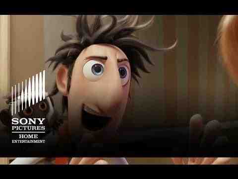 Cloudy with a Chance of Meatballs 2 - trailer 3