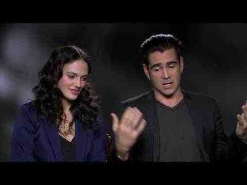 Winter's Tale - Colin Farrell & Jessica Brown Interview