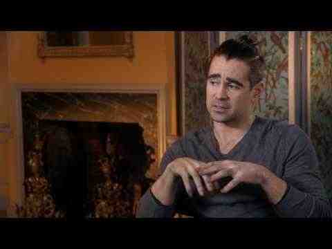 Winter's Tale - Colin Farrell Interview