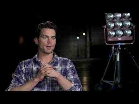 Winter's Tale - Matt Bomer Interview