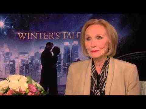 Winter's Tale - Eva Marie Saint Interview