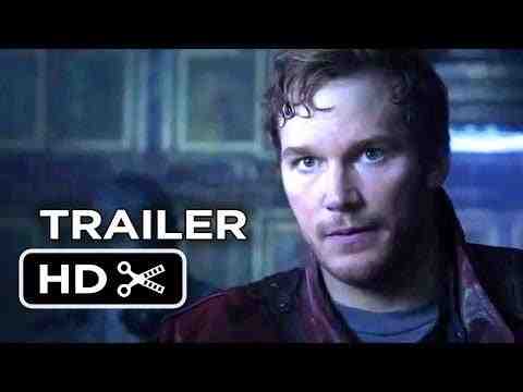 Guardians of the Galaxy - trailer 1