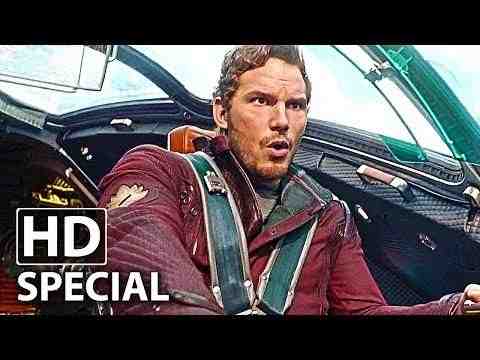 Guardians of the Galaxy - Star-Lord Special