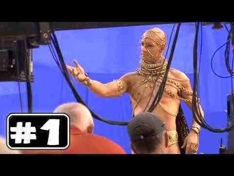 300: Rise of an Empire - Making Of Part 1