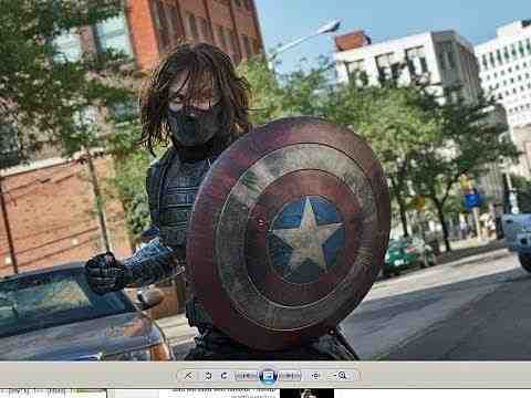 Captain America 2: The Return of the First Avenger - Trailer & Filmclip