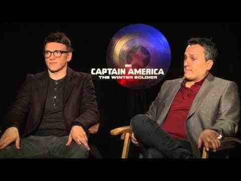 Captain America: The Winter Soldier - Directors Anthony & Joe Russo Interview